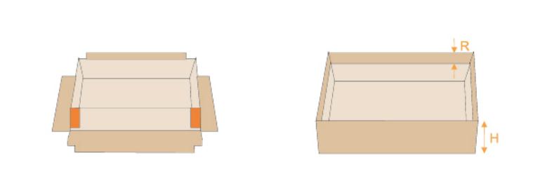 全自动制盒机，全自动天地盖机，全自动纸盒成型机，全自动礼盒机，自动开槽机，全自动天地盖纸盒设备-太阳集团tyc4633