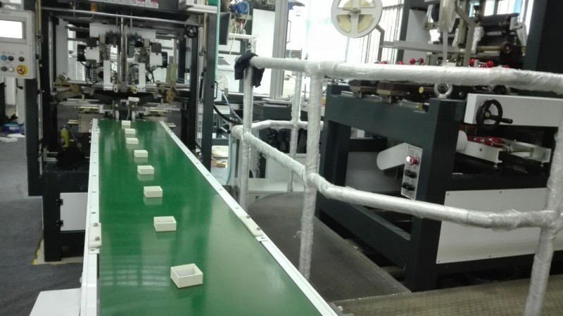 undefined 太阳集团tyc4633|全自动制盒机|天地盖成型机|全自动礼品盒机|-太阳集团tyc4633机械