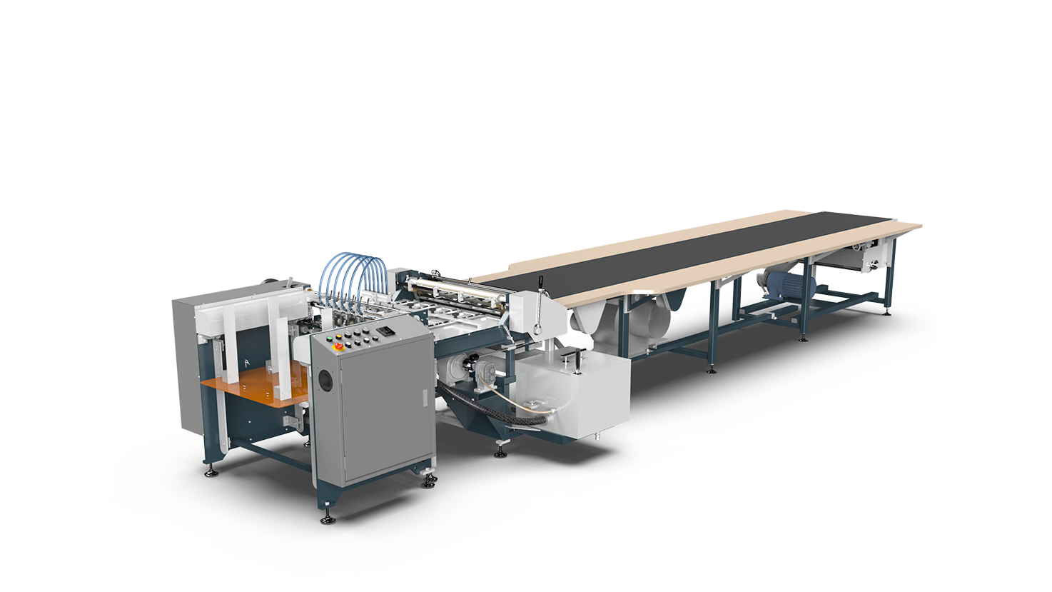 上纸上糊机系列